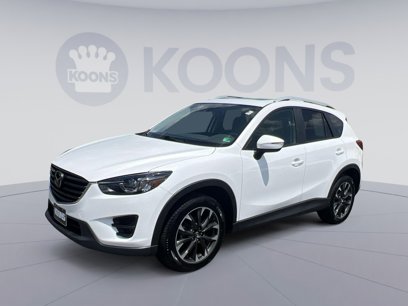 Used 2016 MAZDA CX-5 Grand Touring
