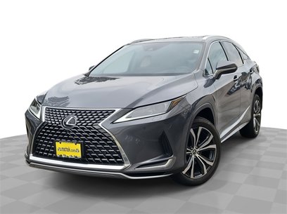 Used 2021 Lexus RX 350 AWD w/ Premium Package