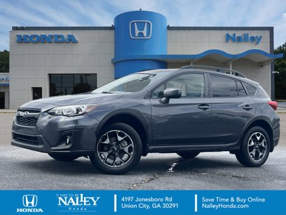 Used 2020 Subaru Crosstrek 2.0i Premium w/ Moonroof Package 1