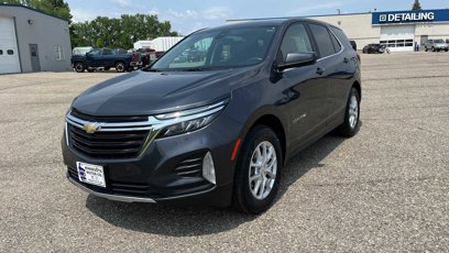 Used 2022 Chevrolet Equinox LT