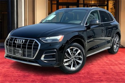Used 2021 Audi Q5 Premium Plus w/ Premium Plus Package