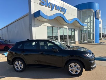 New 2025 Honda HR-V LX