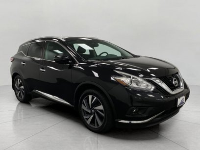 Used 2017 Nissan Murano Platinum w/ Platinum Technology Package