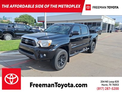 Used 2015 Toyota Tacoma PreRunner