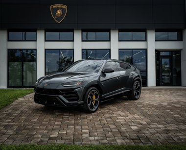 Used 2019 Lamborghini Urus