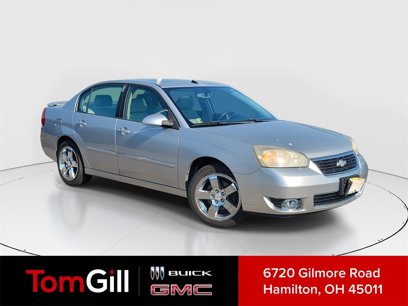 Used 2006 Chevrolet Malibu LTZ