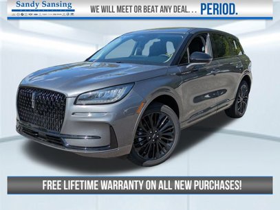 New 2025 Lincoln Corsair FWD
