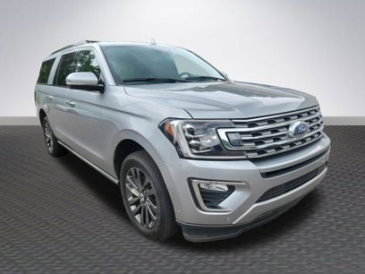Used 2021 Ford Expedition Max Limited