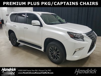 Certified 2021 Lexus GX 460 Premium