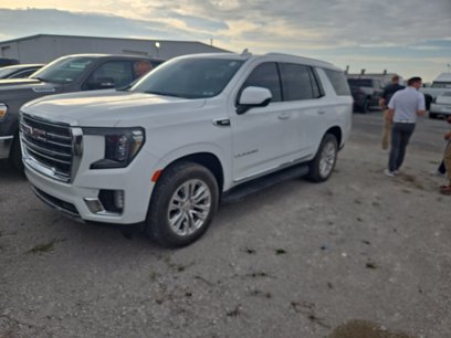 Used 2023 GMC Yukon SLT