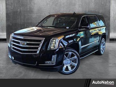 Used 2018 Cadillac Escalade Luxury