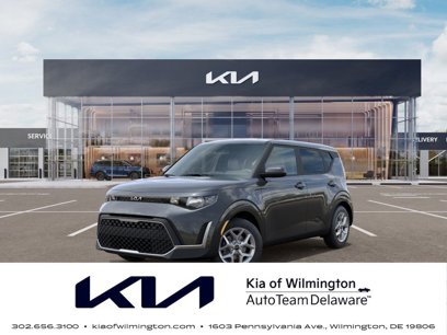 New 2025 Kia Soul LX