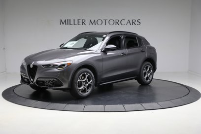 New 2025 Alfa Romeo Stelvio Sprint