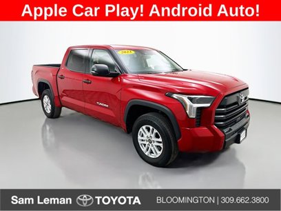 Used 2023 Toyota Tundra SR5 w/ SR5 Convenience Package
