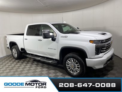 Used 2021 Chevrolet Silverado 2500 High Country
