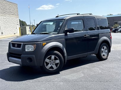 Used 2003 Honda Element EX