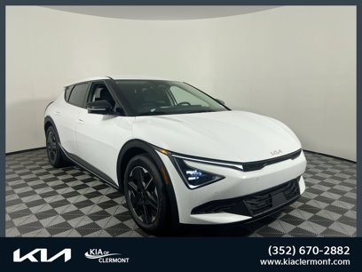 New 2025 Kia EV6 Light