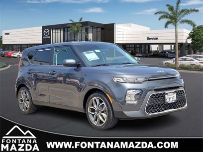 Used 2022 Kia Soul LX