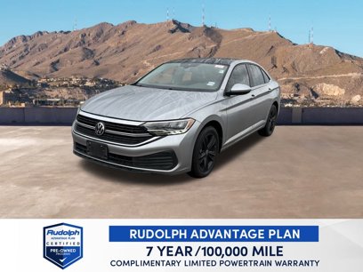 Used 2022 Volkswagen Jetta SE
