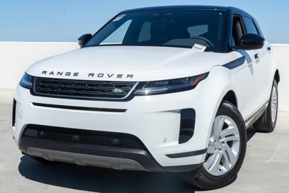 New 2026 Land Rover Range Rover Evoque S