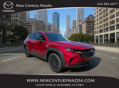 New 2025 MAZDA CX-50 AWD 2.5 S w/ Weather Package