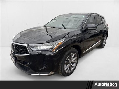 Used 2022 Acura RDX FWD w/ Technology Package