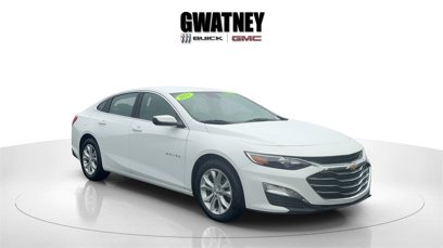Used 2023 Chevrolet Malibu LT