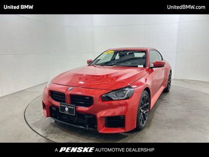Used 2024 BMW M2 w/ Lighting Package