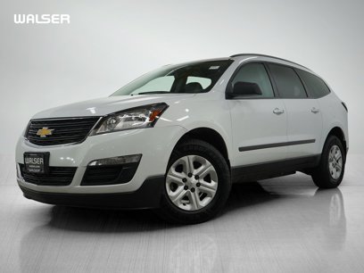Used 2016 Chevrolet Traverse LS