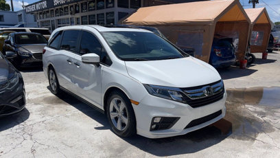 Used 2020 Honda Odyssey EX-L
