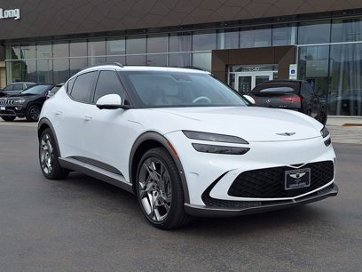 Used 2023 Genesis GV60 Performance