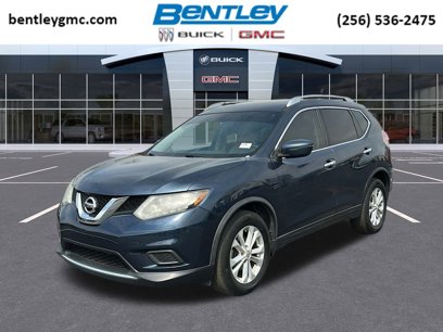 Used 2016 Nissan Rogue SV