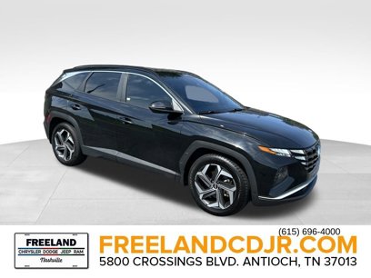 Used 2023 Hyundai Tucson SEL w/ Convenience Package
