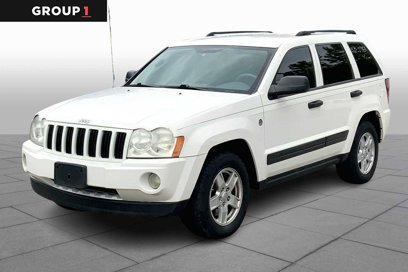Used 2006 Jeep Grand Cherokee Laredo