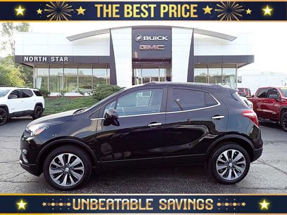 Certified 2022 Buick Encore Preferred w/ Safety Package