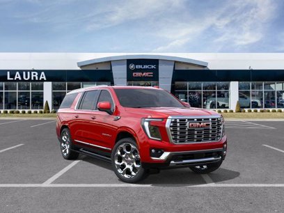 New 2025 GMC Yukon XL Denali