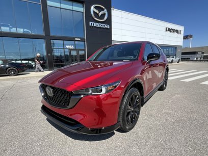 New 2025 MAZDA CX-5 2.5 Turbo w/ Premium Package