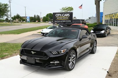Used 2017 Ford Mustang GT Premium