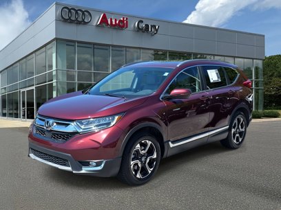 Used 2017 Honda CR-V Touring