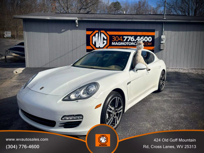 Used 2013 Porsche Panamera S