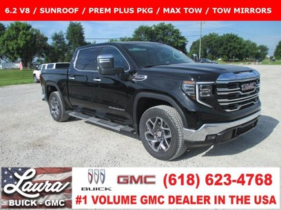 New 2025 GMC Sierra 1500 SLT w/ SLT Premium Plus Package