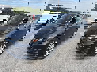 Used 2018 Chevrolet Malibu LT w/ Leather Package