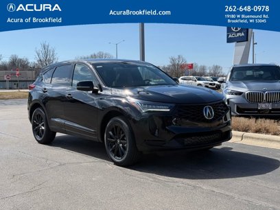 New 2025 Acura RDX SH-AWD
