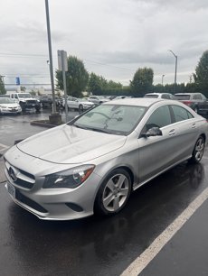 Used 2017 Mercedes-Benz CLA 250 4MATIC