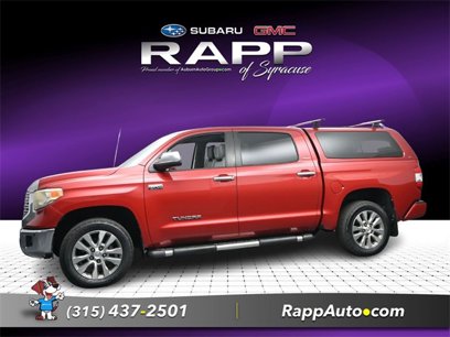 Used 2015 Toyota Tundra Limited