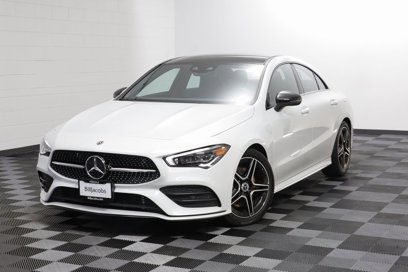 Used 2020 Mercedes-Benz CLA 250 4MATIC
