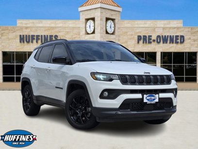 Used 2023 Jeep Compass Altitude