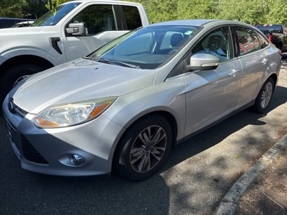 Used 2012 Ford Focus SEL