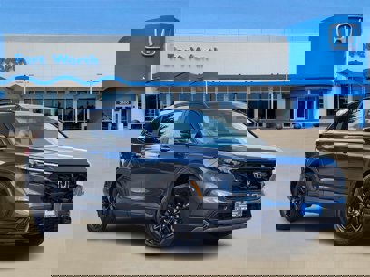 New 2026 Honda CR-V Sport