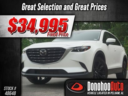 Used 2023 MAZDA CX-9 Touring Plus